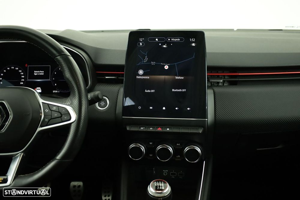 Renault Clio 1.0 TCe RS Line - 9