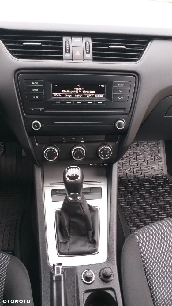 Skoda Octavia - 19