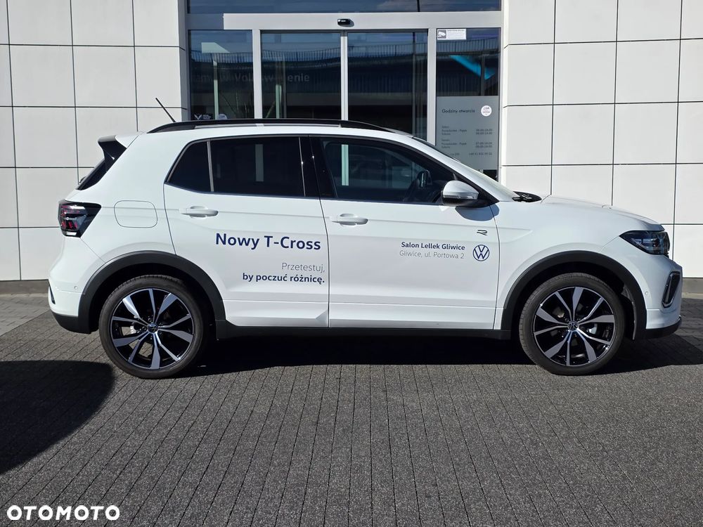 Volkswagen T-Cross 1.0 TSI R-Line Plus DSG - 11