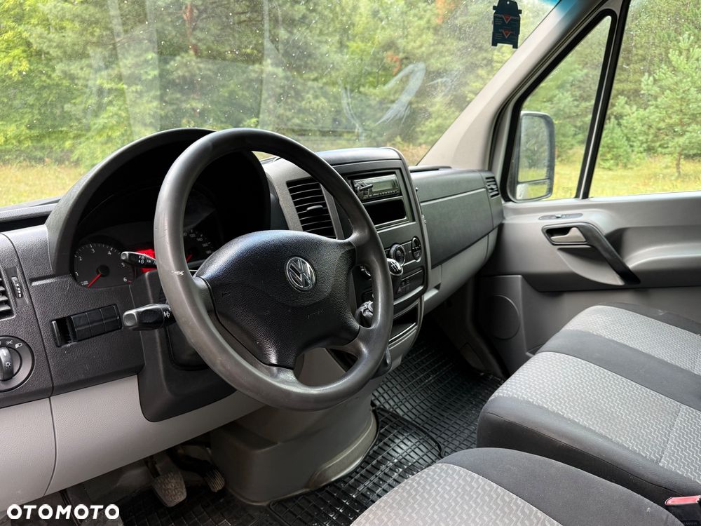 Volkswagen Crafter - 5