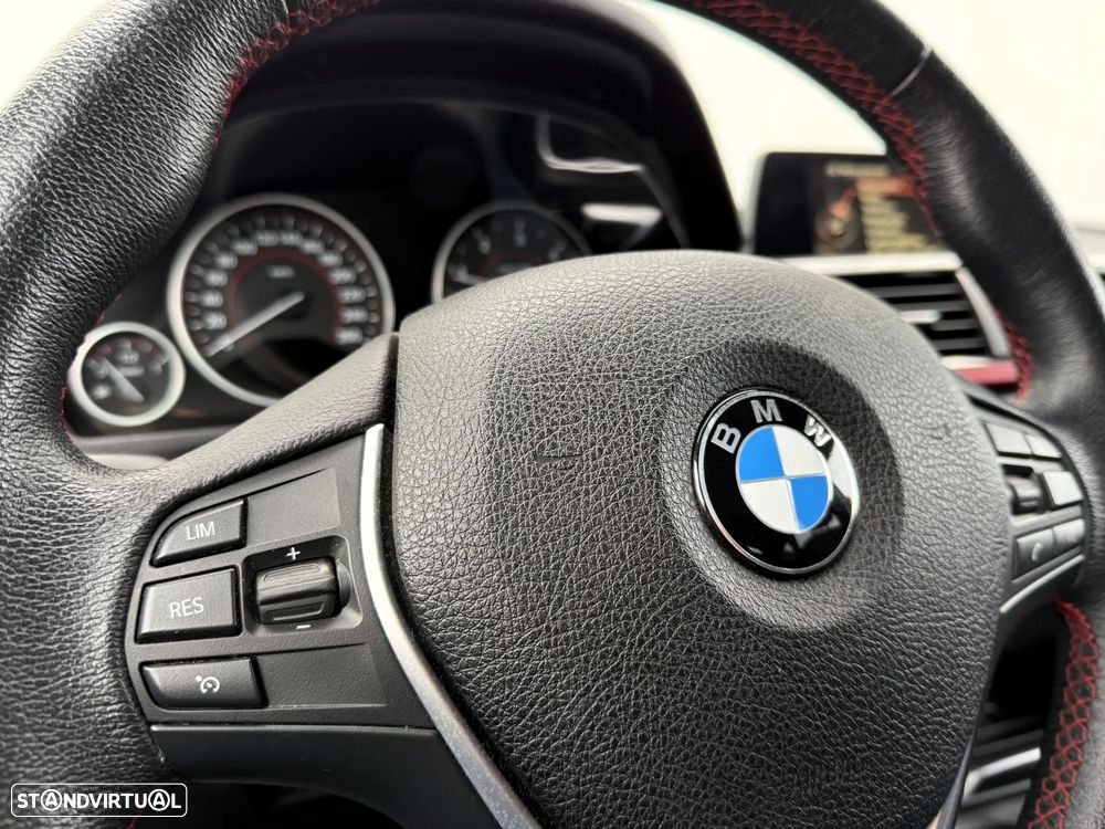 BMW 418 Gran Coupé d Line Sport Auto - 42