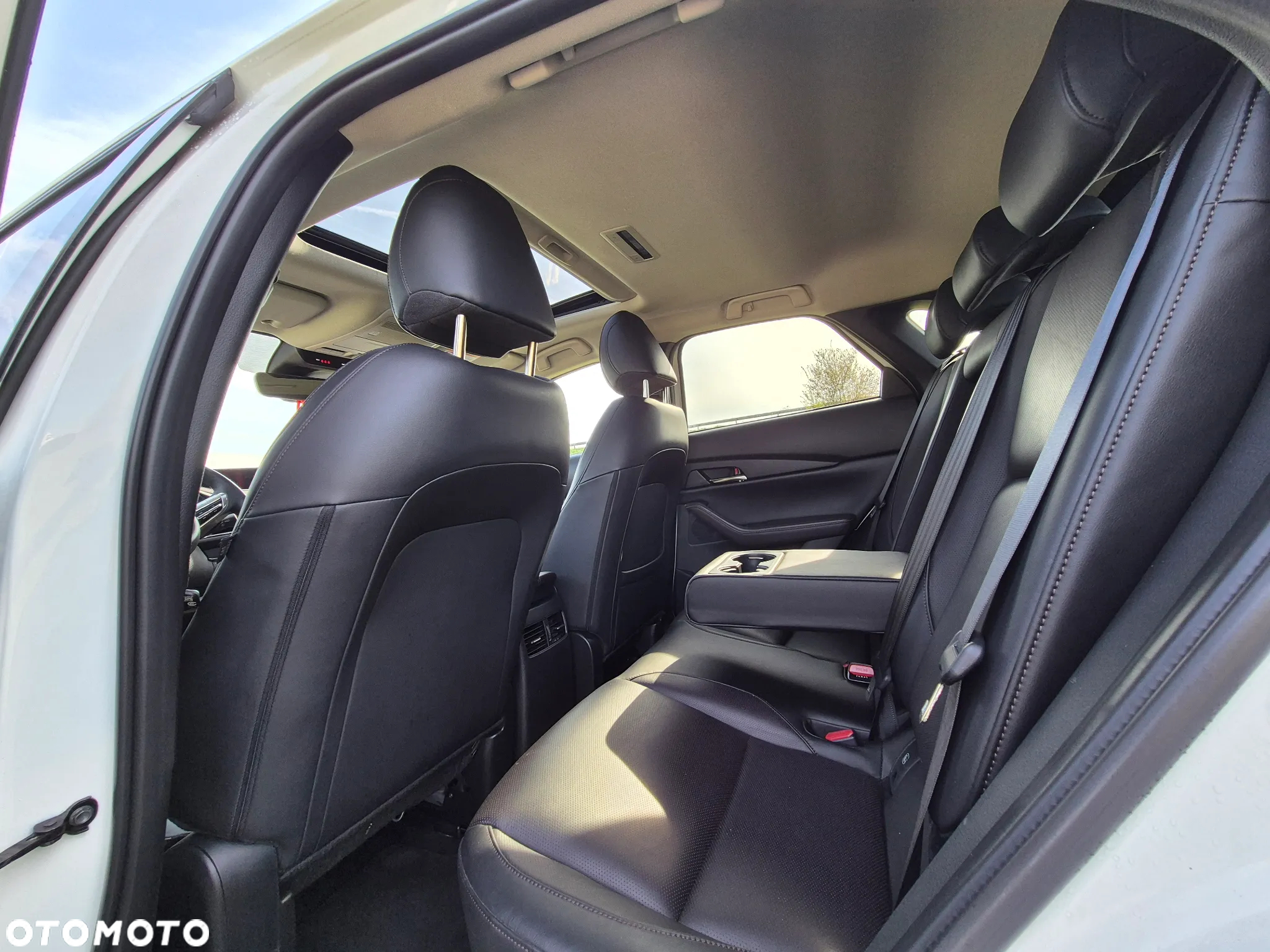 Mazda CX-30 SKYACTIV-X 2.0 M-Hybrid - 20