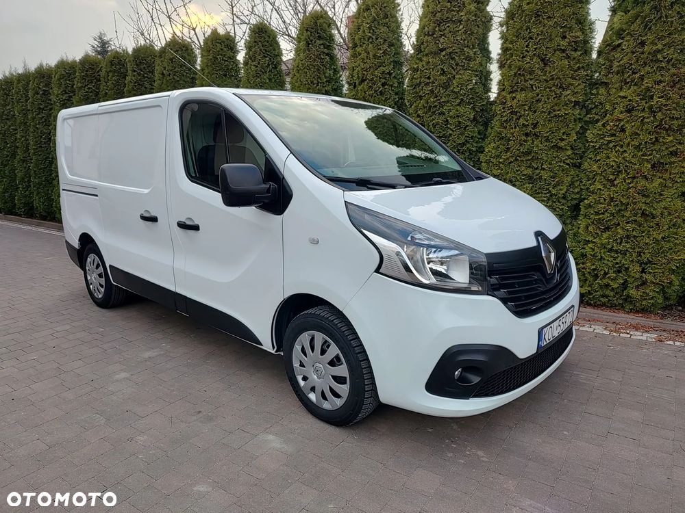 Renault Trafic - 2