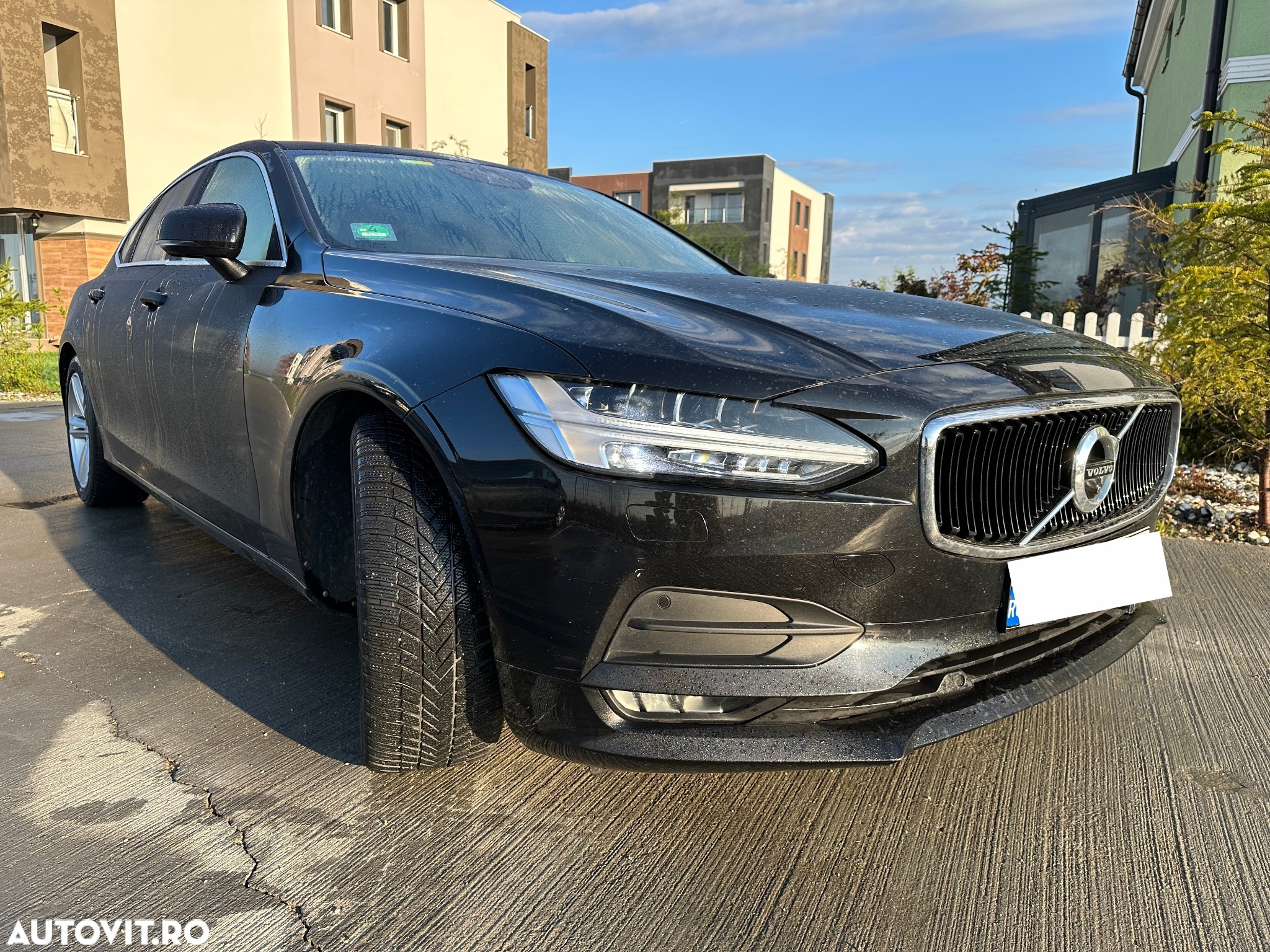 Volvo S90 D4 Inscription - 4