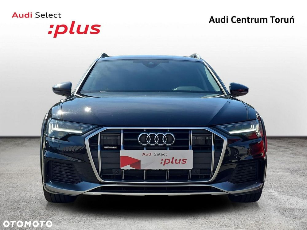 Audi A6 Allroad 55 TDI mHEV Quattro Tiptronic - 8