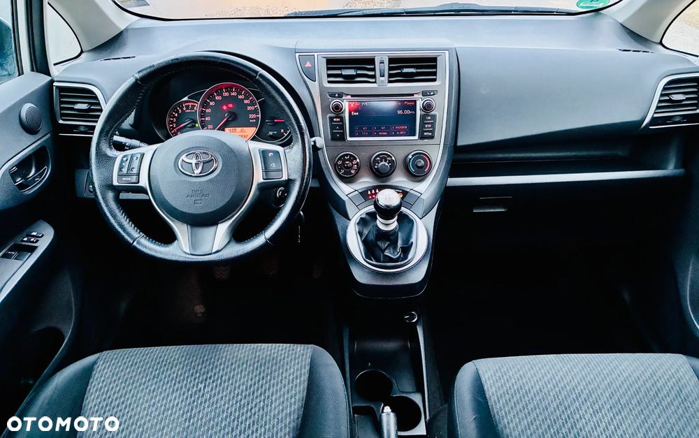 Toyota Verso S 1.33 Life - 18