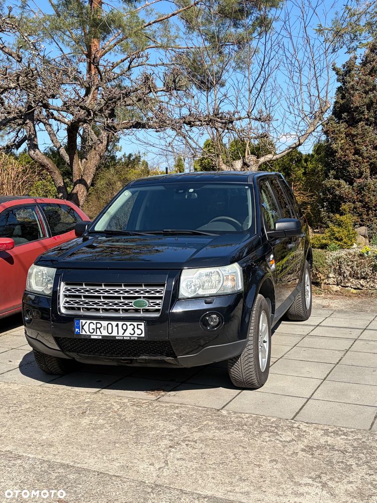 Land Rover Freelander - 4