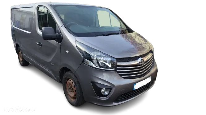 OPEL VIVARO II B RENAULT TRAFIC III BLASZAK 1.6 CDTI BITURBO KOLOR L192 CZĘŚCI - 1