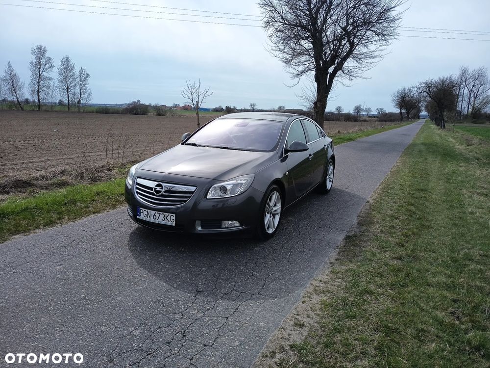 Opel Insignia 2.0 CDTI - 7