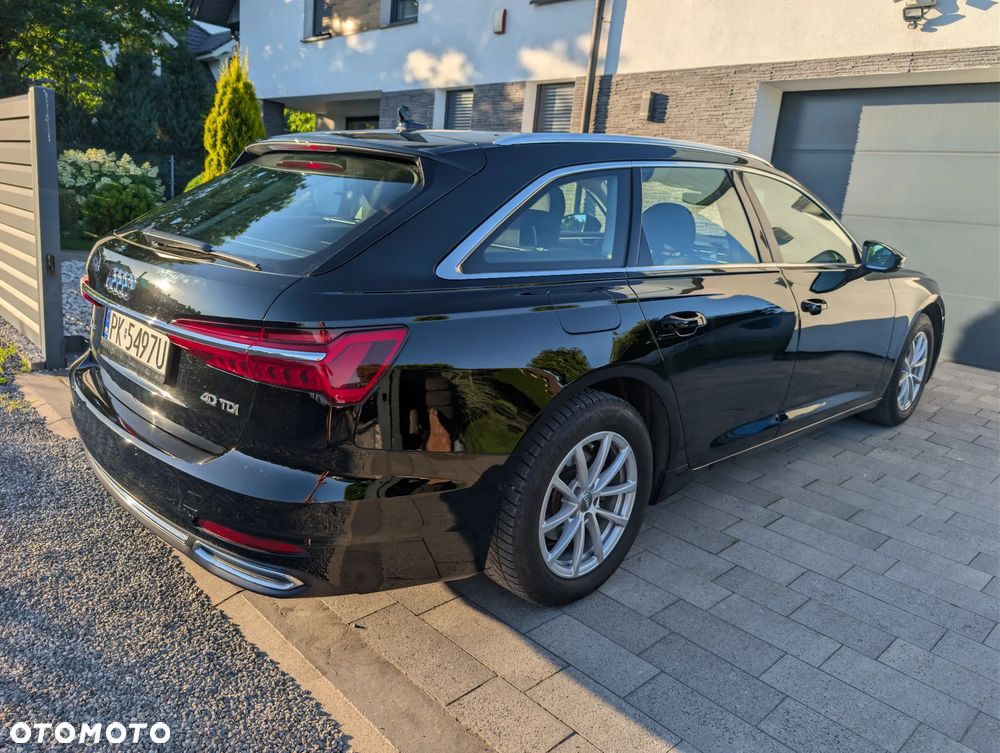 Audi A6 Avant 40 TDI S tronic - 30
