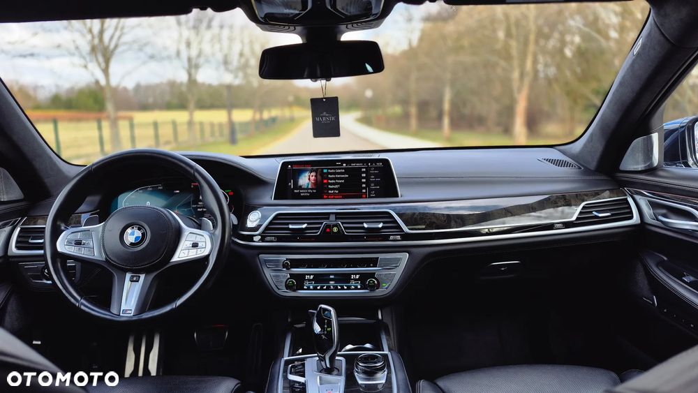 BMW Seria 7 750d xDrive sport - 24
