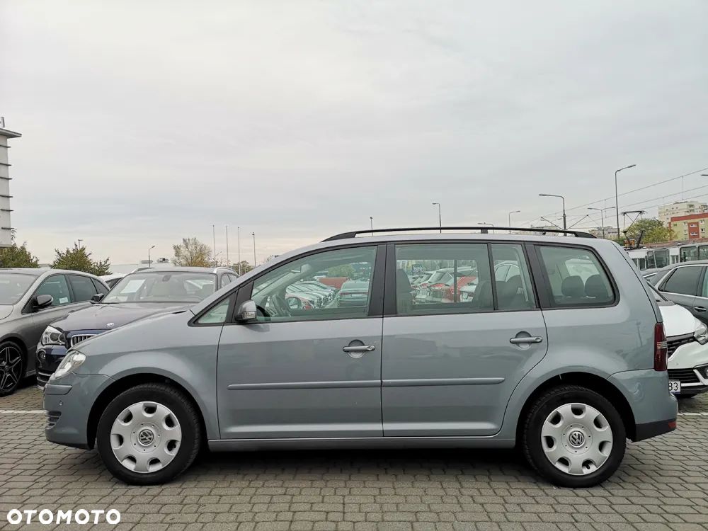 Volkswagen Touran 1.4 TSI Trendline - 6
