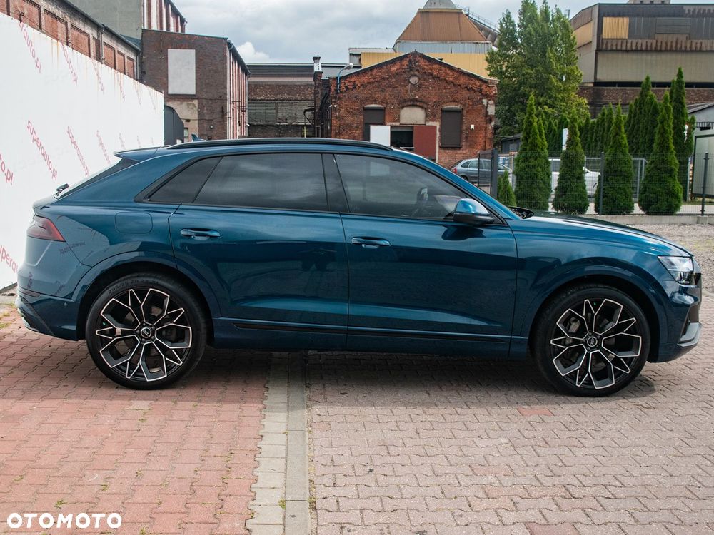 Audi Q8 50 TDI mHEV Quattro Tiptronic - 10