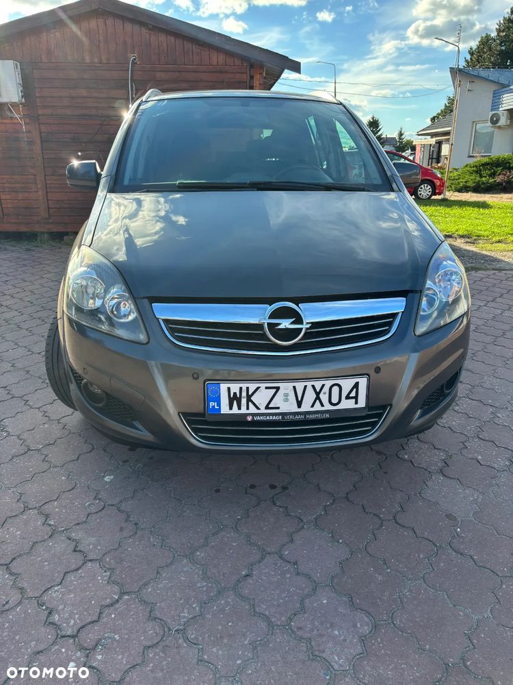 Opel Zafira 1.6 ECOFLEX Family Plus - 4