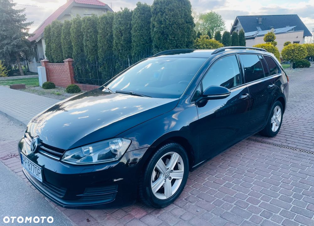 Volkswagen Golf 1.2 TSI BMT Trendline Perfectline - 8