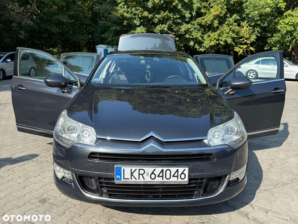 Citroën C5 2.0 HDi Exclusive - 4