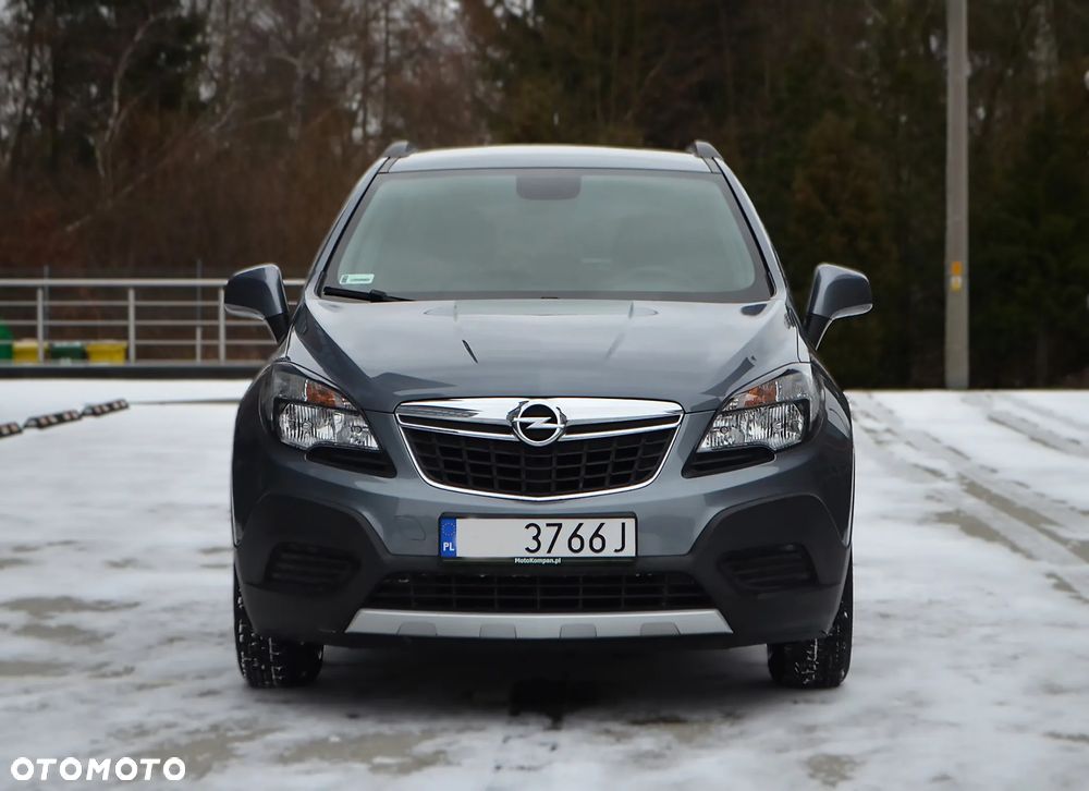 Opel Mokka 1.6 Enjoy S&S - 2