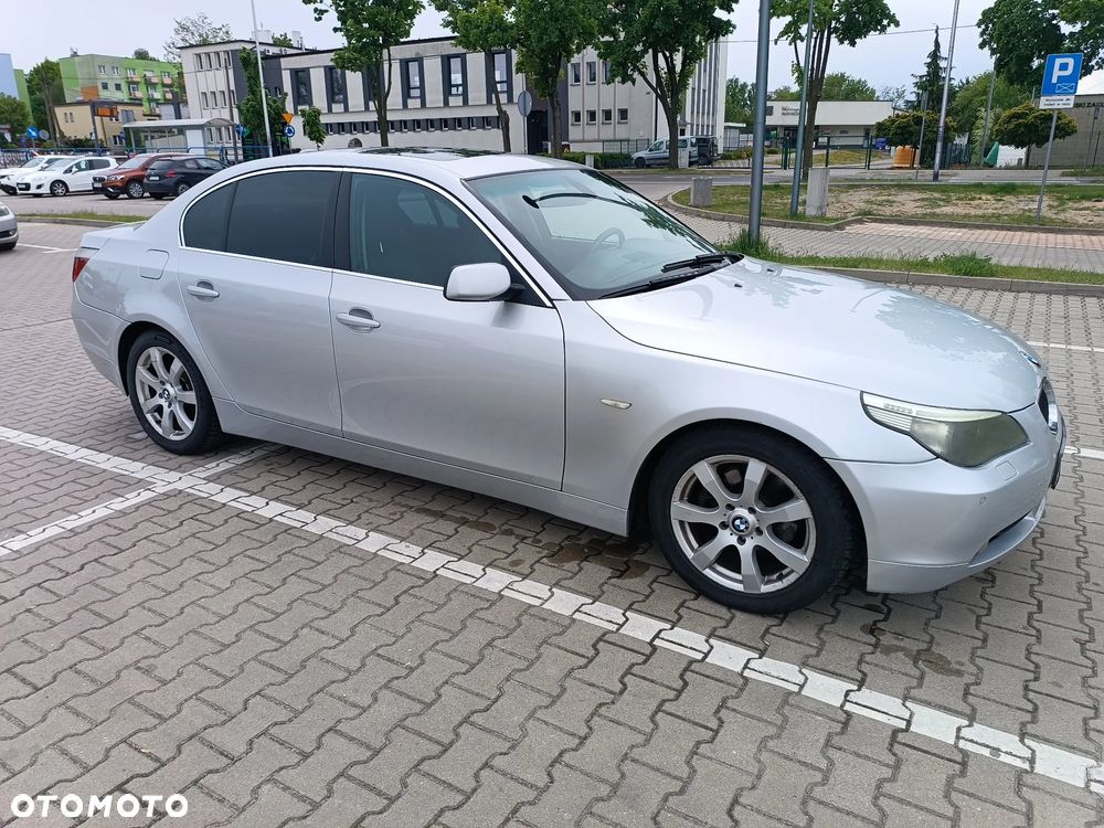 BMW Seria 5 - 4