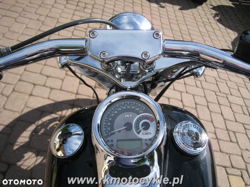 Harley-Davidson Softail - 9