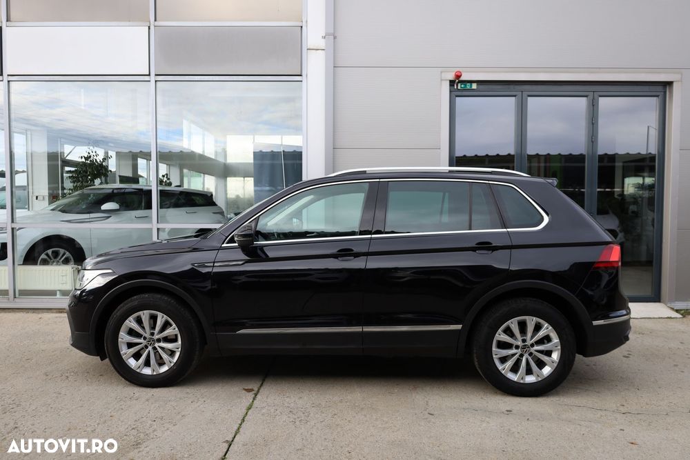 Volkswagen Tiguan - 3