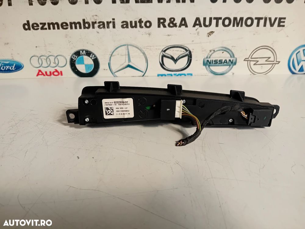 Butoane Buton Mod Condus Bmw X3 F25 An 2010-2017 Volan Stanga - 5