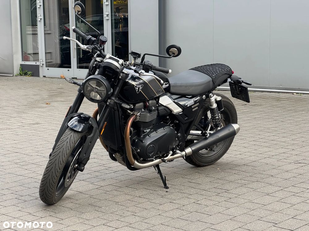 Triumph Speed Twin