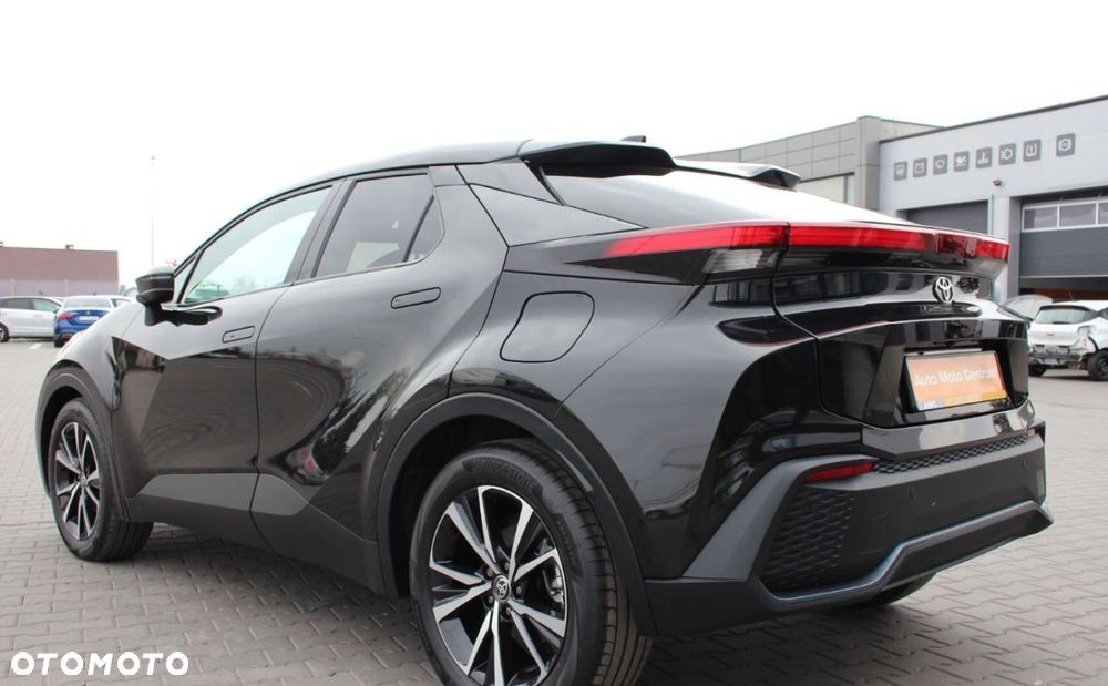 Toyota C-HR - 8