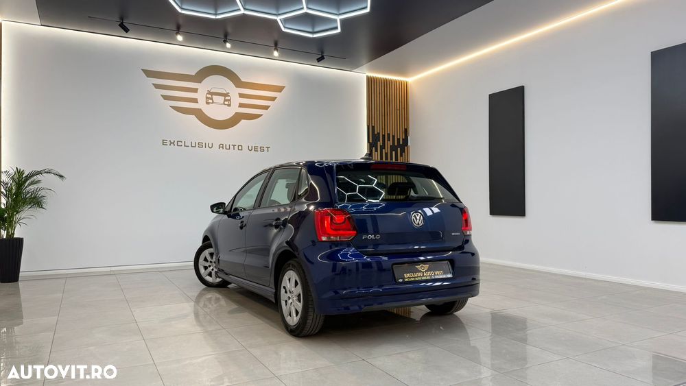 Volkswagen Polo 1.2 TDI Blue Motion - 4