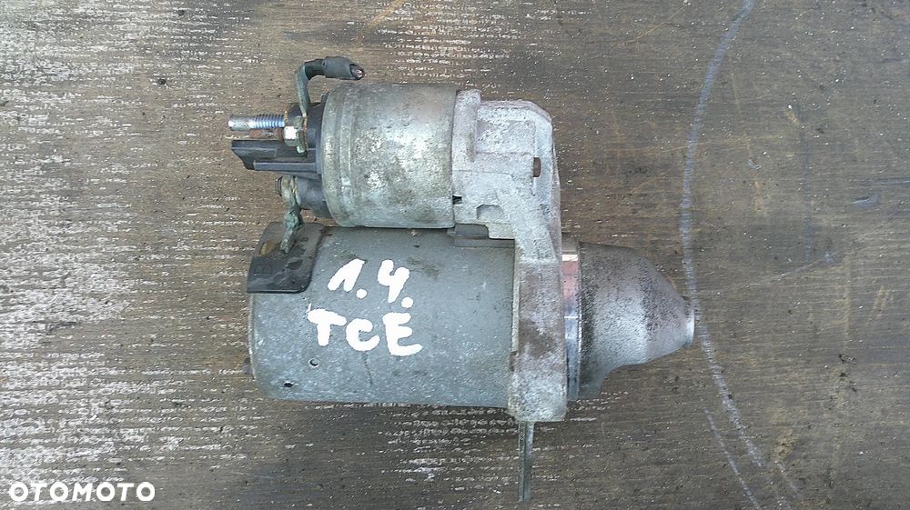 RENAULT MEGANE 3 III 1.4 TCE ROZRUSZNIK - 3