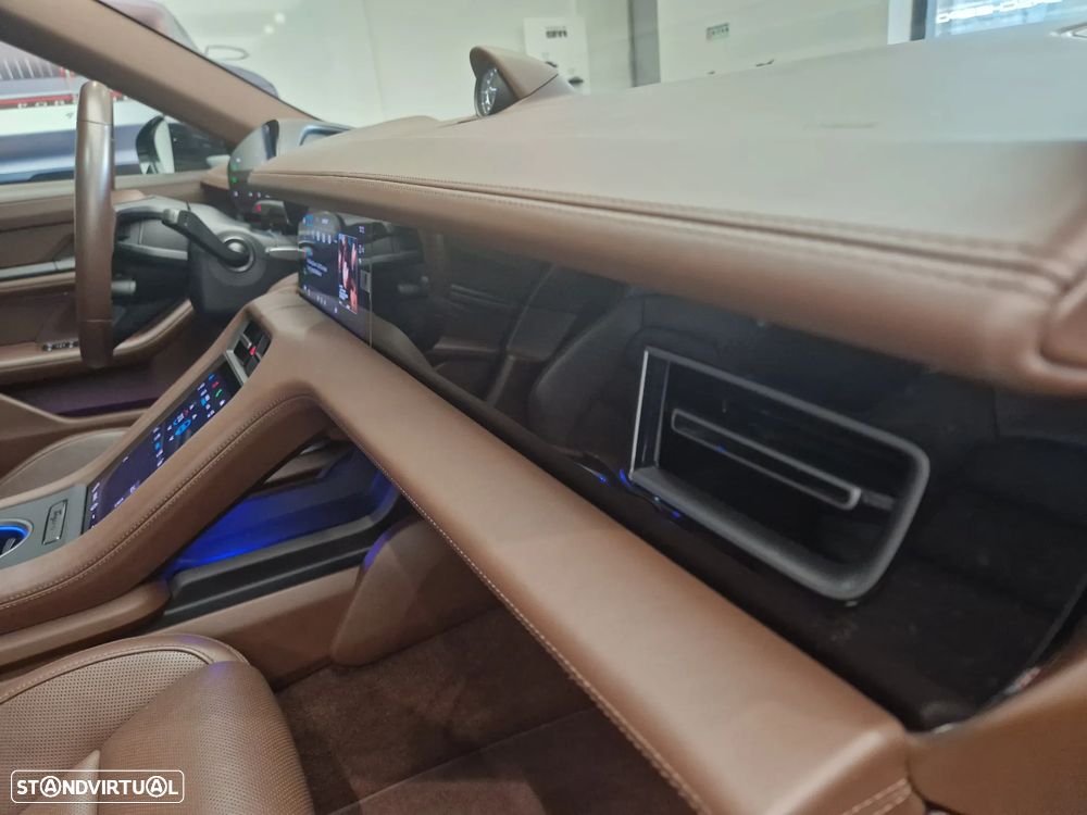 Porsche Taycan Cross Turismo 4S - 23