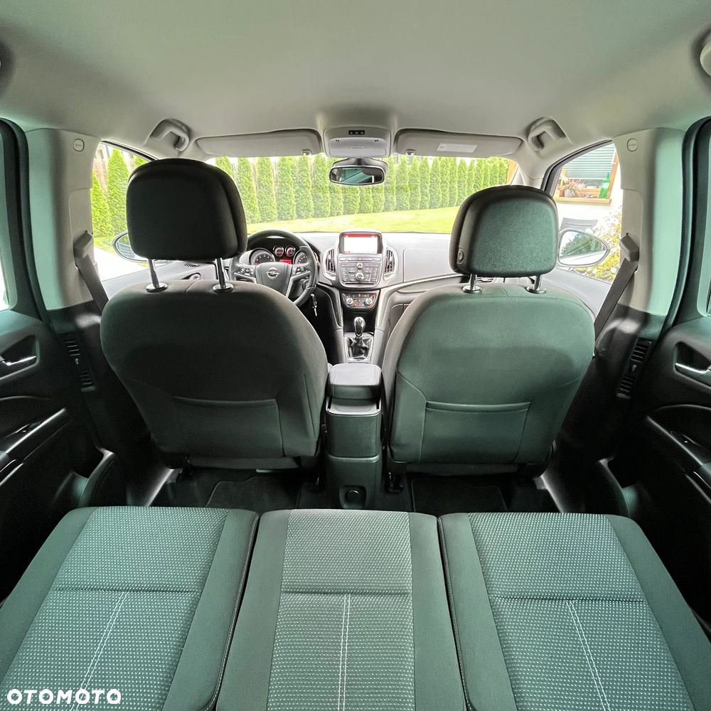 Opel Zafira Tourer 1.4 Turbo Innovation - 14