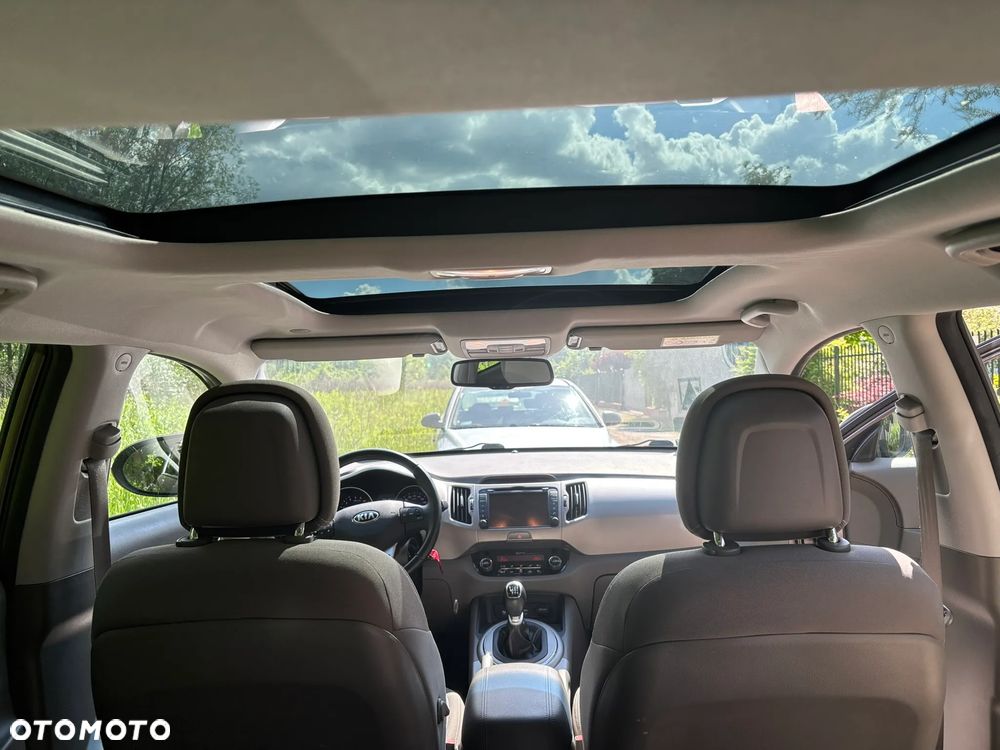 Kia Sportage 2.0 CRDI L AWD - 7