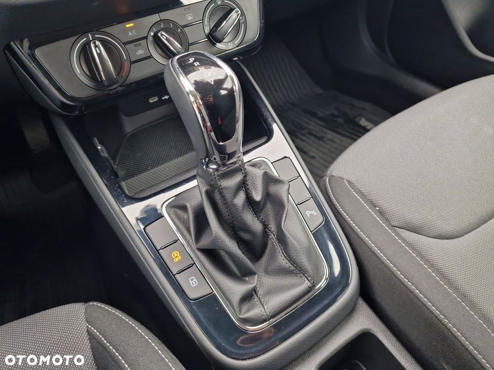 Skoda Fabia 2025
