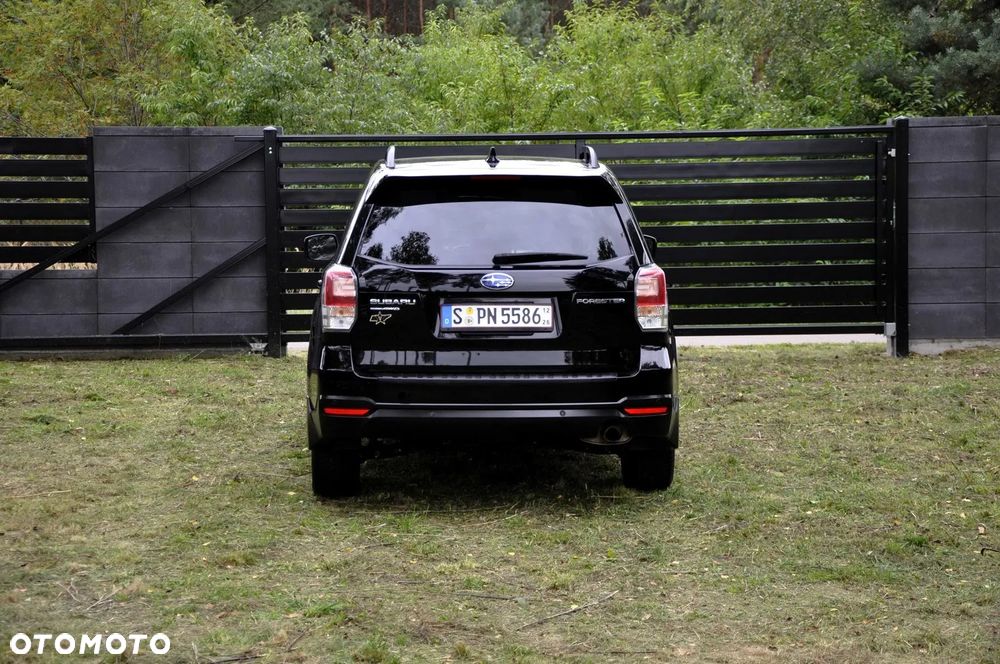 Subaru Forester - 16