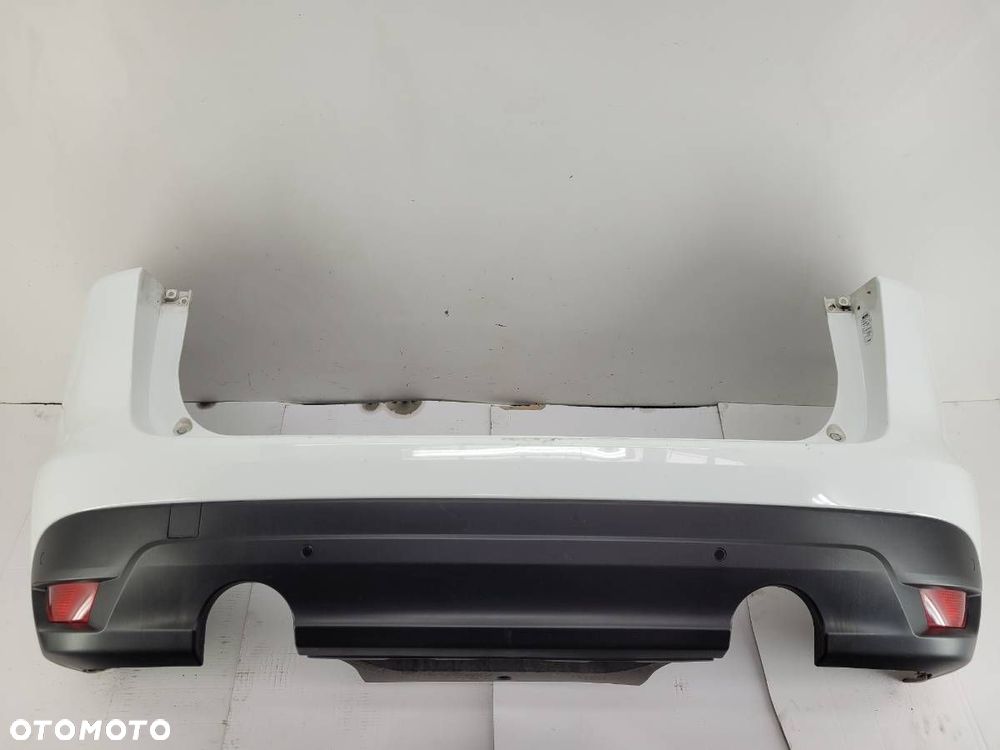 ZDERZAK TYŁ TYLNY KOMPLETNY PDC JAGUAR F-PACE X761 LRC NER POLARIS WHITE - 1