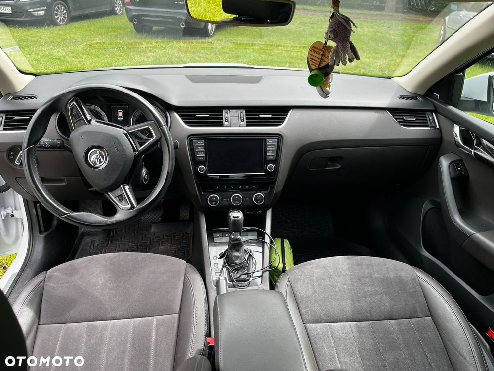 Skoda Octavia 2.0 TDI L&K DSG - 5