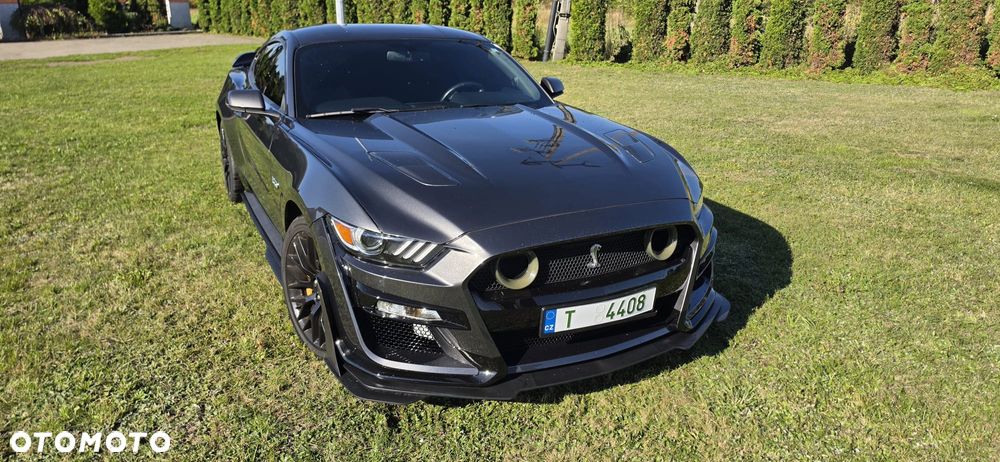 Ford Mustang 2017 photo 2