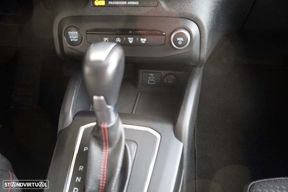 Ford Focus 1.0 EcoBoost MHEV ST-Line Aut. - 29