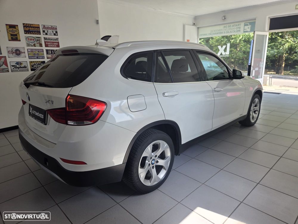 BMW X1 sDrive20d - 7