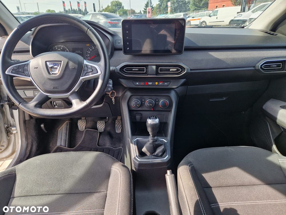 Dacia Sandero 1.0 TCe Comfort - 16