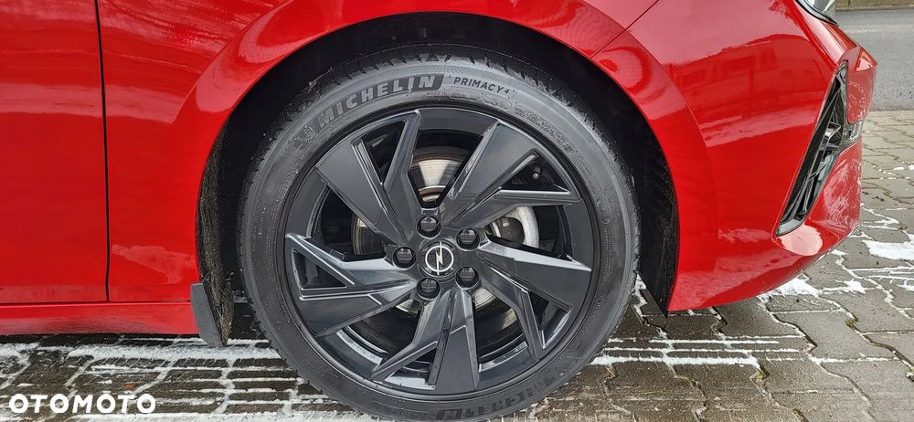 Opel Astra 1.2 Turbo Start/Stop GS Line - 19