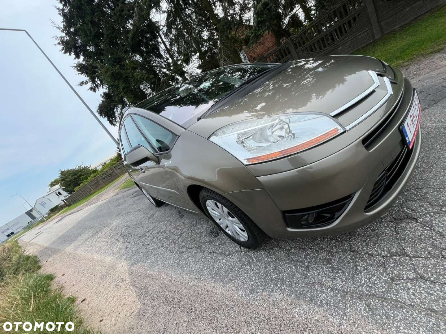Citroën C4 Grand Picasso - 20