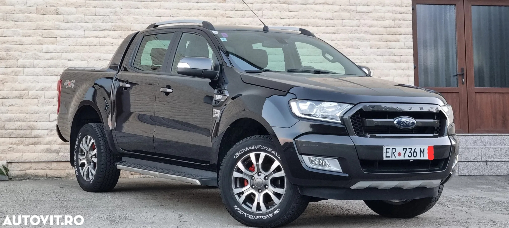 Ford Ranger Pick-Up 3.2 Duratorq 200 CP 4x4 Cabina Dubla Wildtrack Aut. - 26