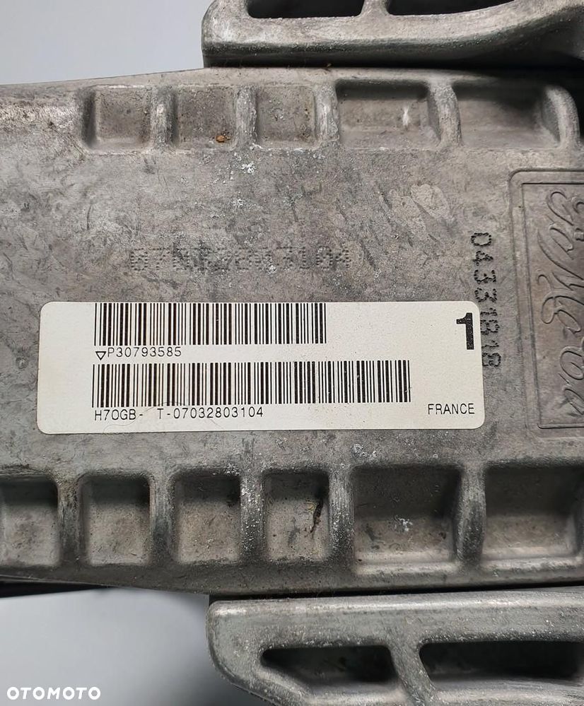 KOLUMNA KIEROWNICZA VOLVO C70 II 30793585 - 5