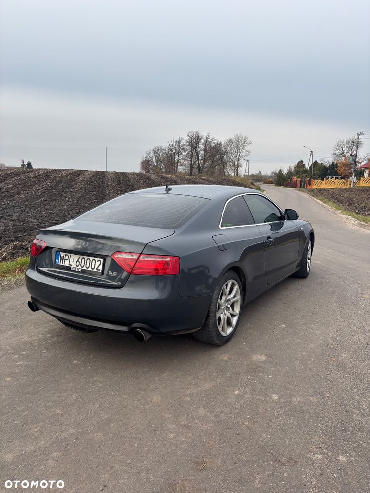 Audi A5 Coupé - 5