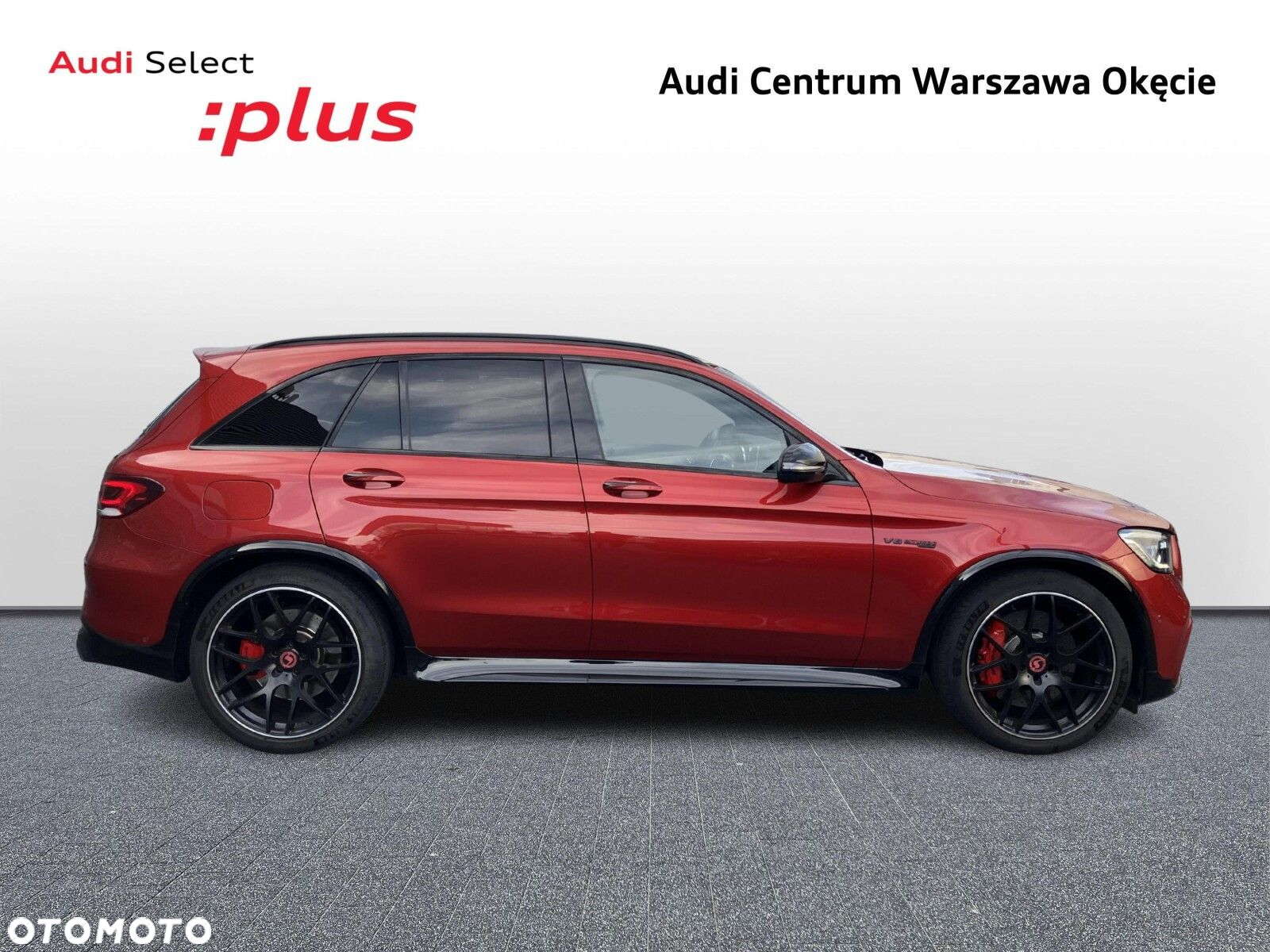 Mercedes-Benz GLC AMG 63 S 4-Matic - 5