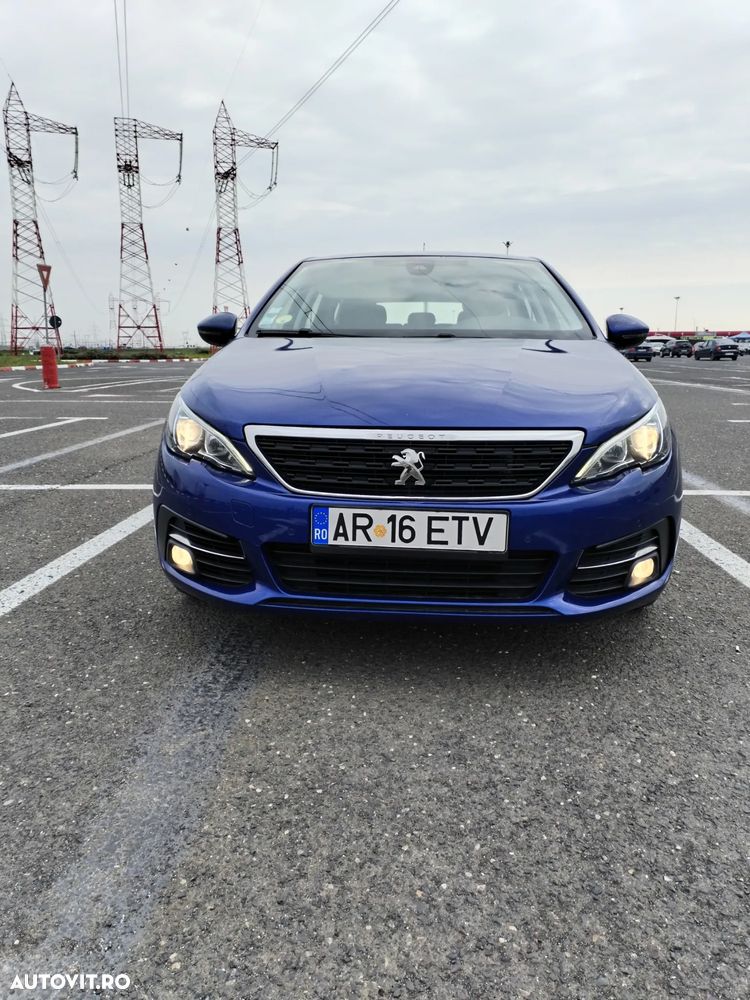 Peugeot 308 1.5 BlueHDi FAP STT EAT8 Active - 1