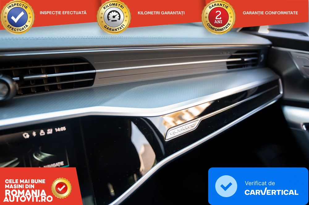 Audi A6 Avant 45 TDI quattro S tronic MHEV S Line - 24