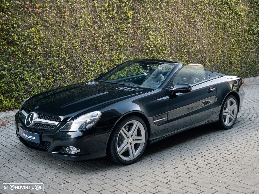 Mercedes-Benz SL 350 Standard - 5
