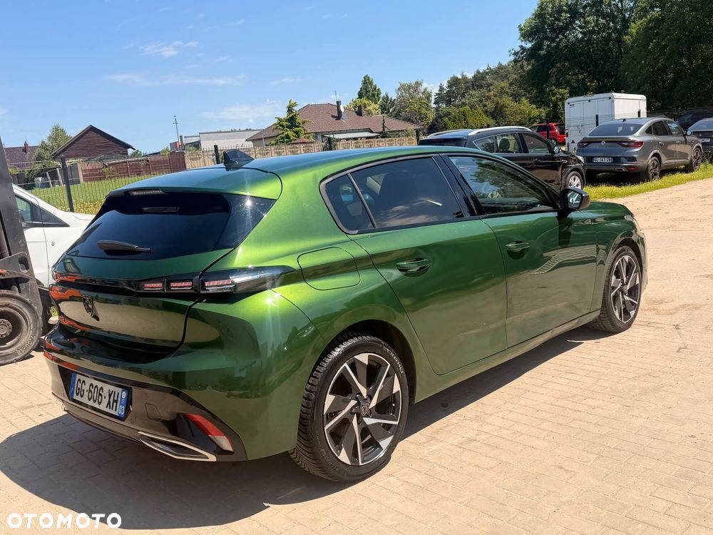Peugeot 308 BlueHDi 130 EAT8 Allure Pack - 3
